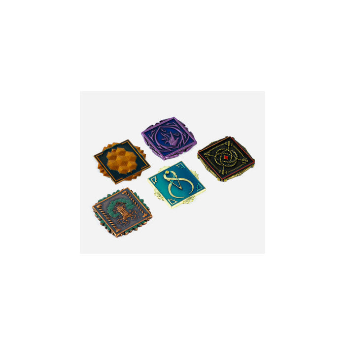 An Age Contrived: Metal Channel Tokens - for just $9.99! 