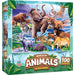 World of Animals - Ice Age Friends 100 Piece Jigsaw Puzzle - for just $7.99! 
