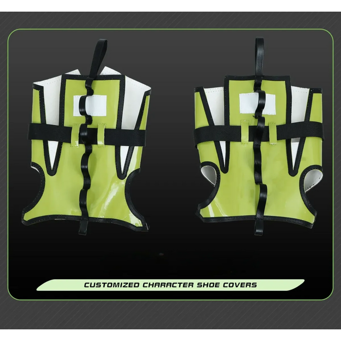 Anby Demara Cosplay Costume – Zenless Zone Zero Outfit with Props - for just $24.95! 