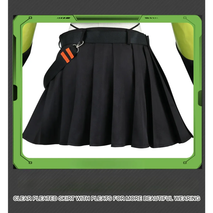 Anby Demara Cosplay Costume – Zenless Zone Zero Outfit with Props - for just $24.95! 