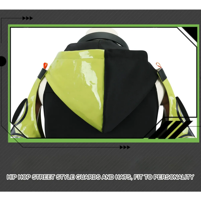 Anby Demara Cosplay Costume – Zenless Zone Zero Outfit with Props - for just $24.95! 