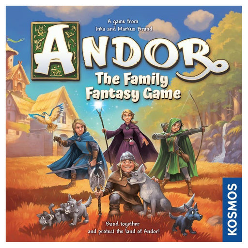 Andor: The Family Fantasy Game - for just $34.95! 