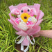 Stitch & Angel Plush Bouquet – Handmade Gift for Valentine’s & Holiday - for just $35.95! 