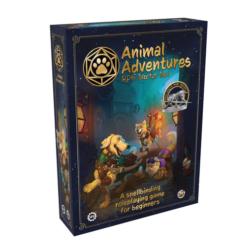 Animal Adventures: Starter Set - for just $44.99! 