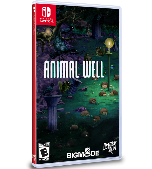 Limited Run #234: ANIMAL WELL (Nintendo Switch) - for just $0! 