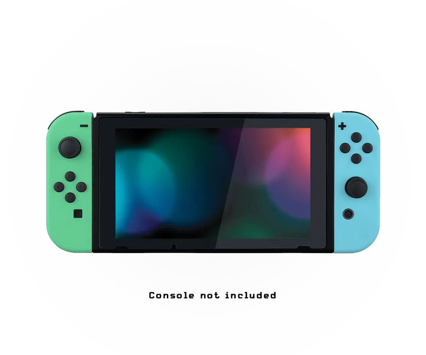 MODDEDZONE ANIMAL CROSSING NINTENDO JOY-CON CUSTOM CONTROLLERS - for just $129.99! 