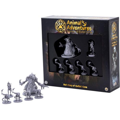 Animal Adventures: Secrets of Gullet Cove - Rat King of Gullet Cove - for just $22.95! 