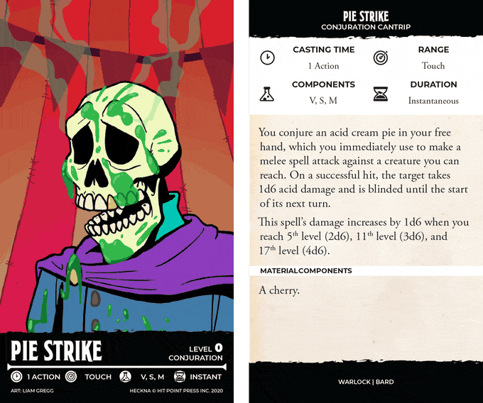 Heckna! - Animated Spells - for just $9.99! 