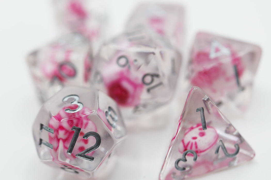 Anime Kitty RPG Dice Set - for just $15.99! 