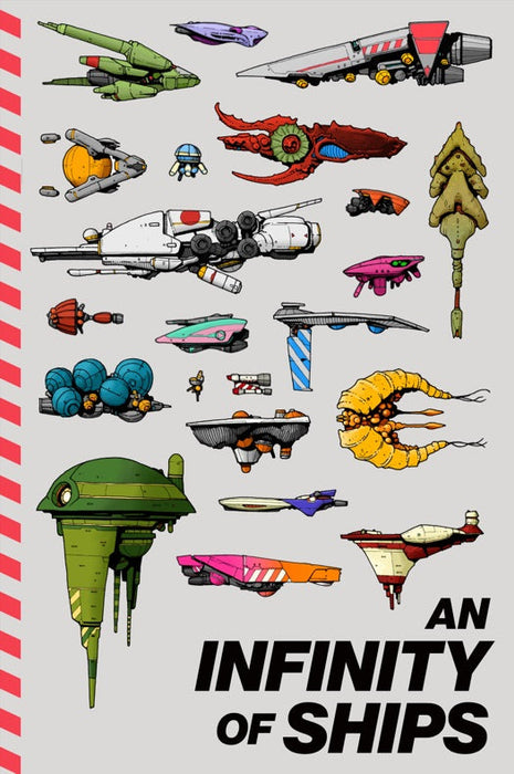 An Infinity of Ships - for just $34.99! 