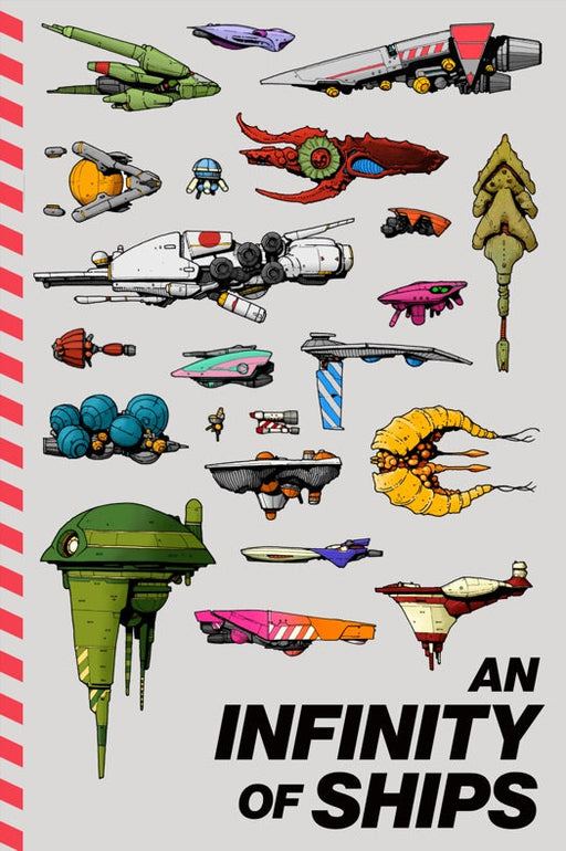 An Infinity of Ships - for just $34.99! 