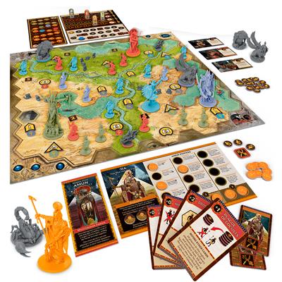 Ankh: Gods of Egypt - Eternal Pledge + Art Book - for just $399.99! 