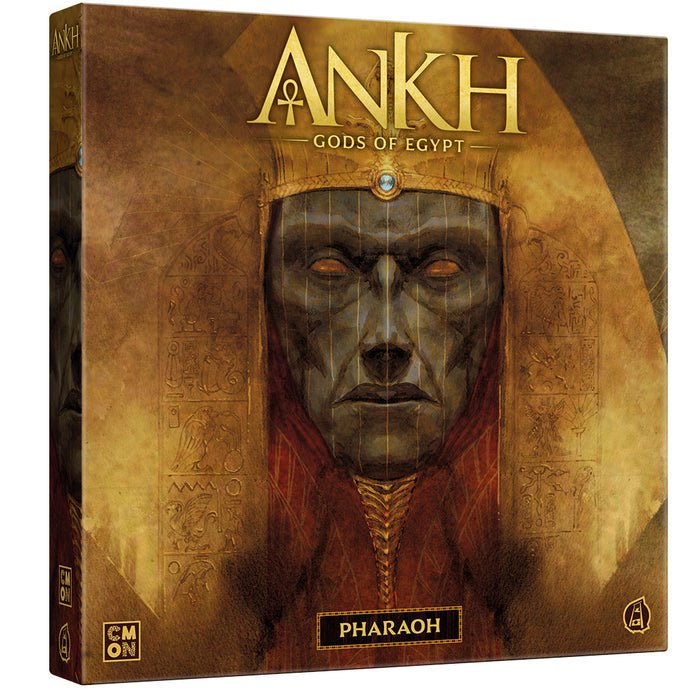 Ankh: Gods of Egypt - Pharaoh Expansion - for just $49.99! 