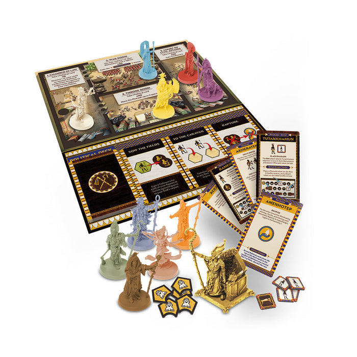 Ankh: Gods of Egypt - Pharaoh Expansion - for just $49.99! 