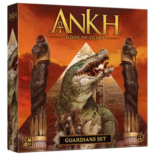 Ankh: Gods of Egypt - Gods of Egypt Guardians Set - for just $39.99! 