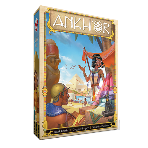 Ankh'or - for just $24.99! 
