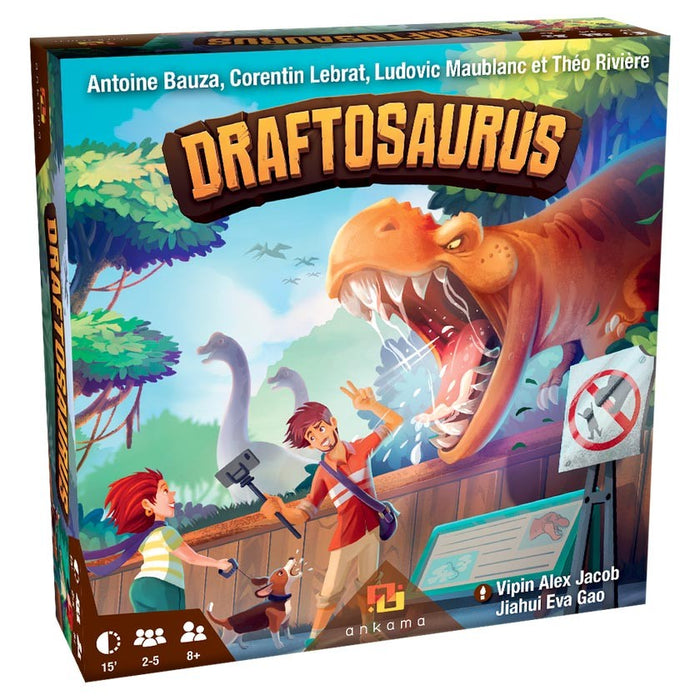 Draftosaurus - for just $24.99! 