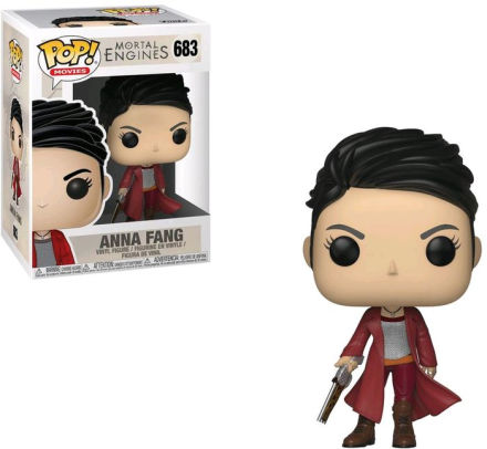 Funko POP! Mortal Engines - Anna Fang Vinyl Figure #683 - for just $11.99! 