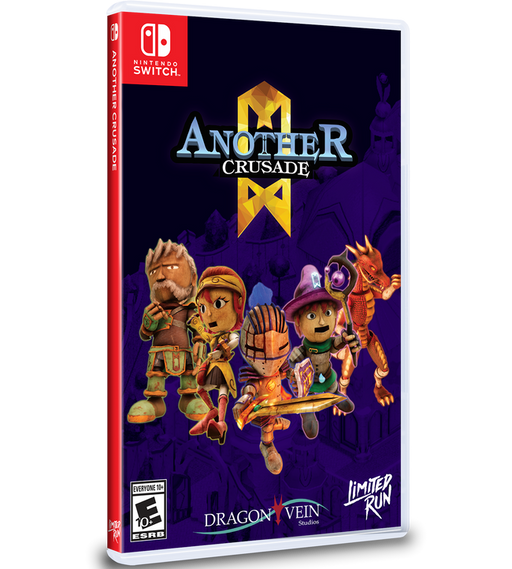 Another Crusade (Limited Run #212) (Nintendo Switch) - Just $0! Shop now at Retro Gaming of Denver