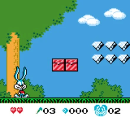 🐰 Tiny Toons: Babs’ Big Break DX — Game Boy Color (Reproduction Cartridge) - for just $24.99! 