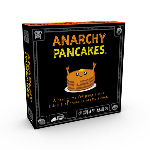 Anarchy Pancakes - for just $14.99! 