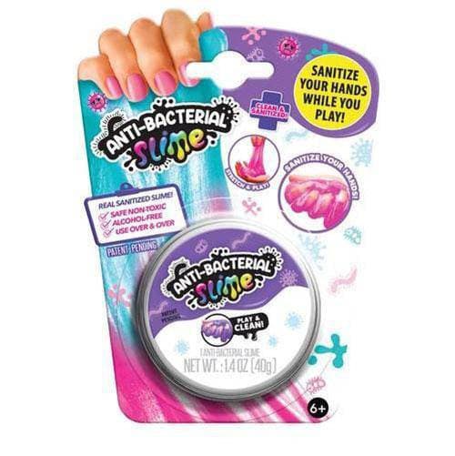 Anti-Bacterial Slime Blister Pack - Random Color - for just $5.99! 