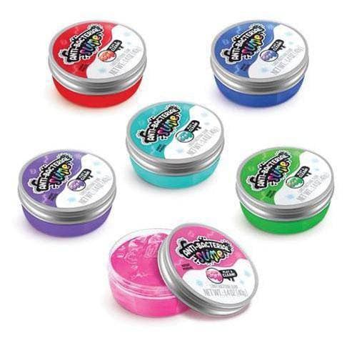 Anti-Bacterial Slime Blister Pack - Random Color - for just $5.99! 