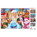 The North Pole Family Portrait 500 Piece Jigsaw Puzzle - for just $14.99! 