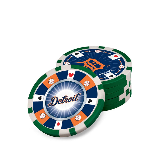 Detroit Tigers 300 Piece Poker Set - for just $124.99! 