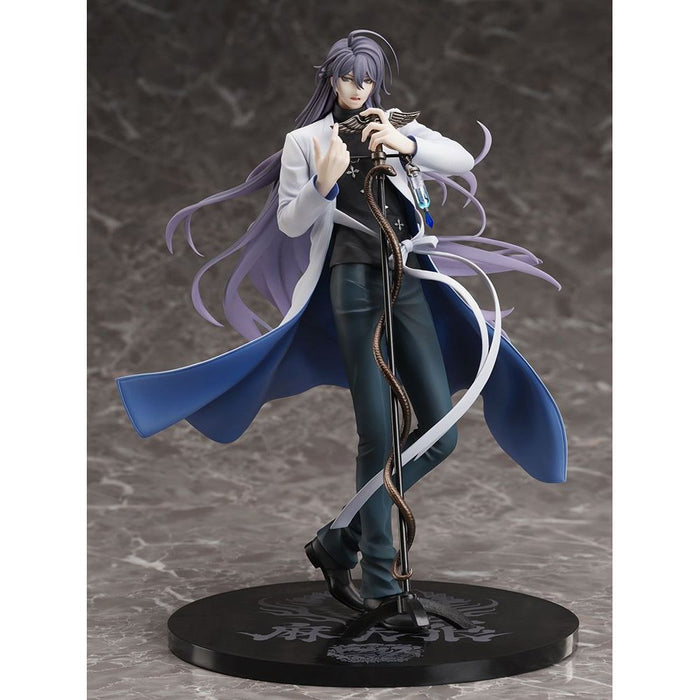 HYPNOSISMIC -Division Rap Battle- Rhyme Anima JAKURAI JINGUJI 1/8 Scale Figure - Just $289.95! Shop now at Retro Gaming of Denver