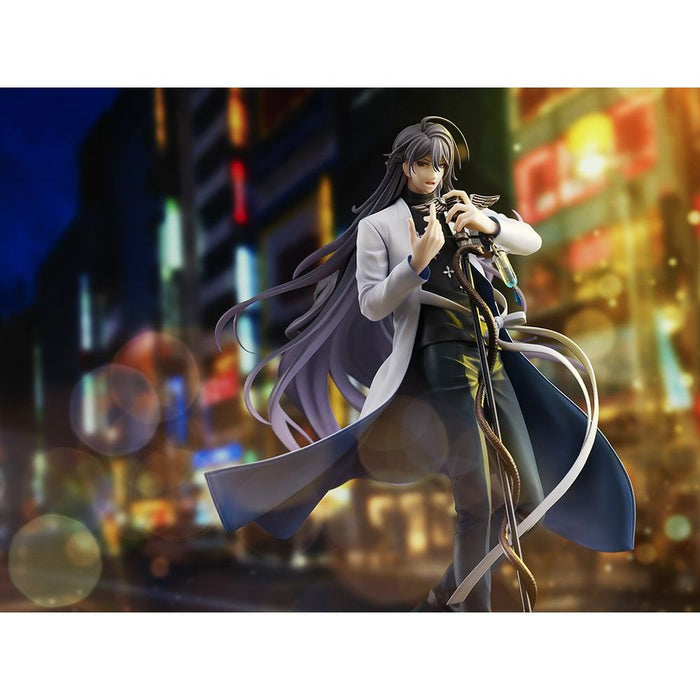 HYPNOSISMIC -Division Rap Battle- Rhyme Anima JAKURAI JINGUJI 1/8 Scale Figure - Just $289.95! Shop now at Retro Gaming of Denver