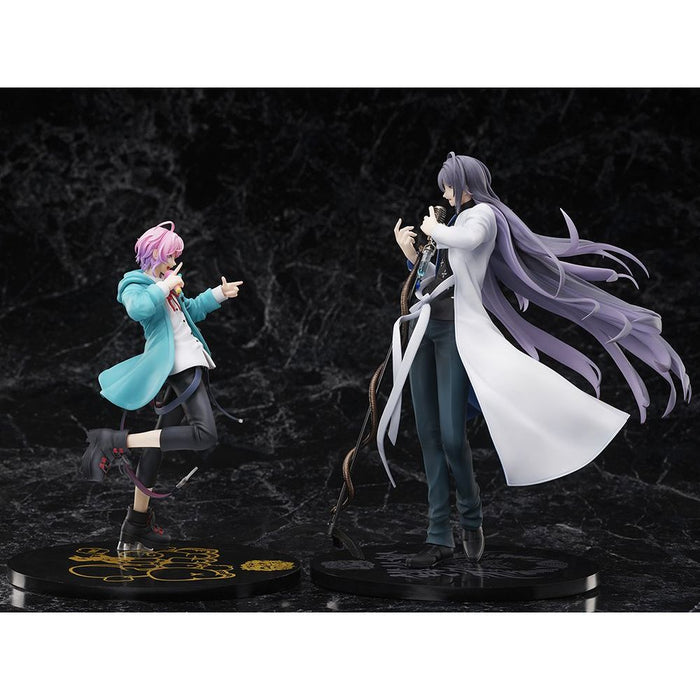 HYPNOSISMIC -Division Rap Battle- Rhyme Anima JAKURAI JINGUJI 1/8 Scale Figure - Just $289.95! Shop now at Retro Gaming of Denver