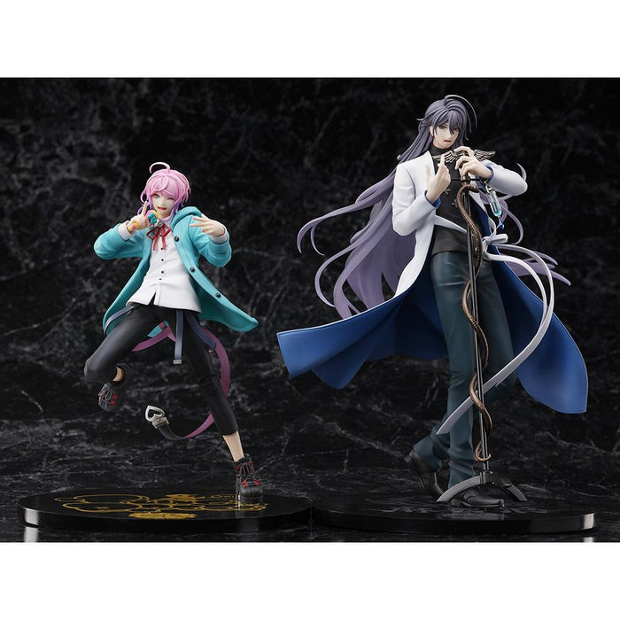 HYPNOSISMIC -Division Rap Battle- Rhyme Anima JAKURAI JINGUJI 1/8 Scale Figure - Just $289.95! Shop now at Retro Gaming of Denver