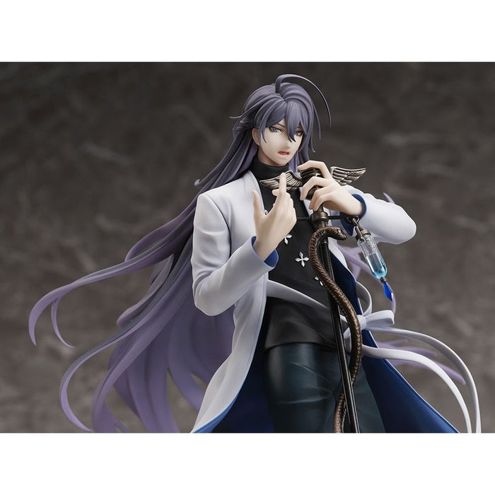 HYPNOSISMIC -Division Rap Battle- Rhyme Anima JAKURAI JINGUJI 1/8 Scale Figure - Just $289.95! Shop now at Retro Gaming of Denver