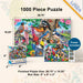 Audubon - Spring Gathering 1000 Piece Jigsaw Puzzle - for just $16.99! 