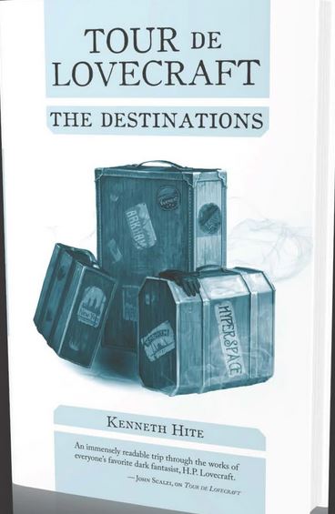 Tour de Lovecraft: The Destinations - for just $24.95! 