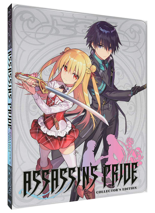 Assassins Pride - Limited Edition Steelbook (Blu-ray) - for just $65.99! 