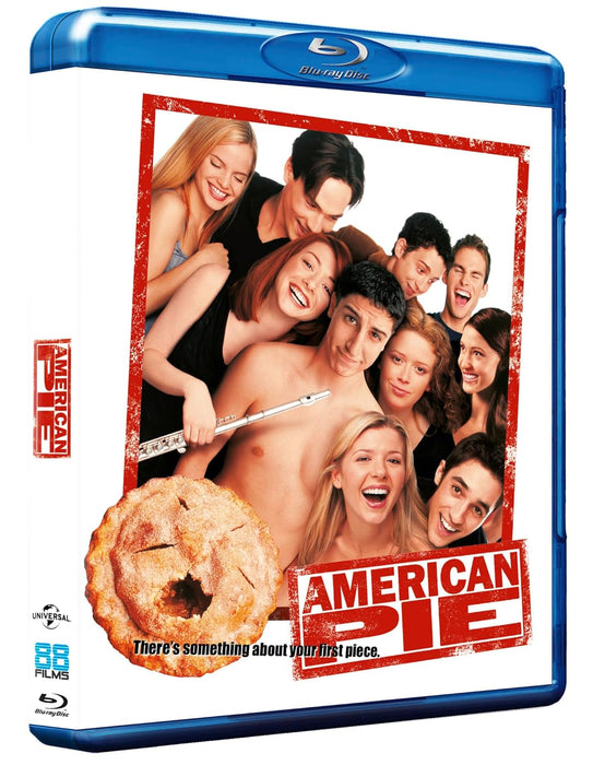 American Pie - 25th Anniversary Deluxe Collector’s Edition Steelbook (Blu-ray) - for just $27.99! 
