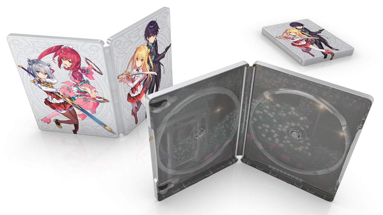 Assassins Pride - Limited Edition Steelbook (Blu-ray) - for just $65.99! 