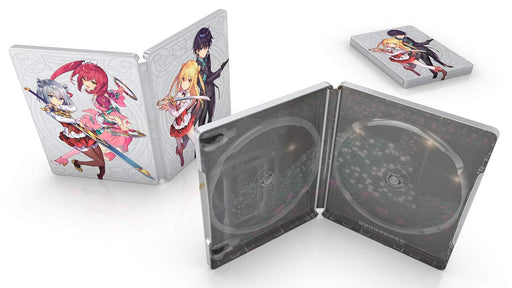 Assassins Pride - Limited Edition Steelbook (Blu-ray) - for just $65.99! 