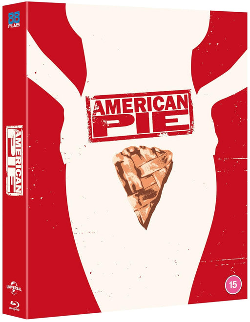 American Pie - 25th Anniversary Deluxe Collector’s Edition Steelbook (Blu-ray) - for just $27.99! 
