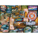 Realtree - Off to the Lakehouse 1000 Piece Jigsaw Puzzle - for just $16.99! 