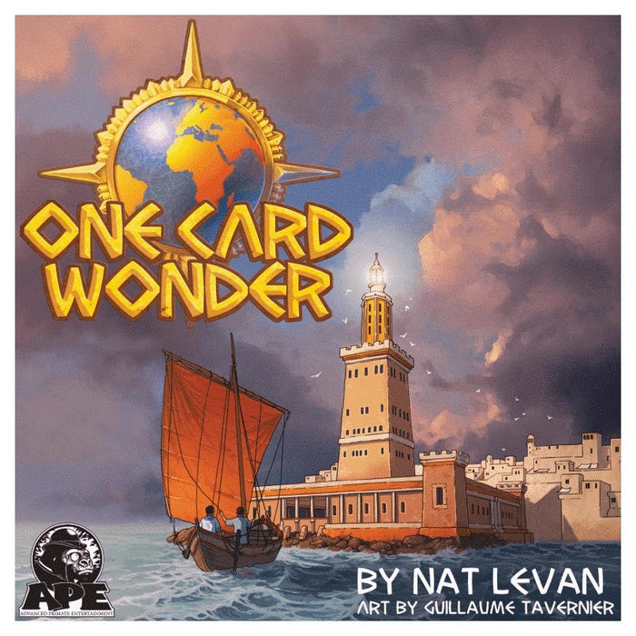 One Card Wonder - for just $30! 