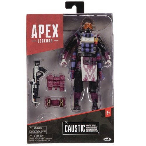 Apex Legends 6-Inch Action Figure - Select Figure(s) - Just $20.99! Shop now at Retro Gaming of Denver