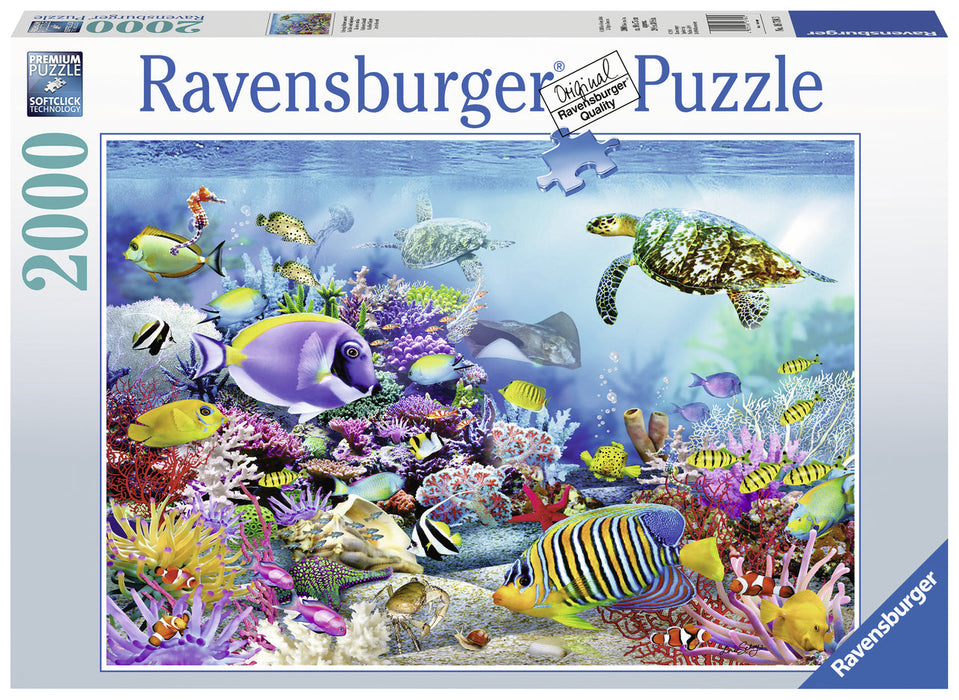 Puzzle: Coral Reef Majesty - for just $34.99! 