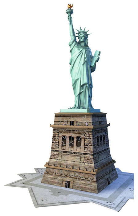 Puzzle: 3D Puzzle - Statue of Liberty - for just $69.99! 