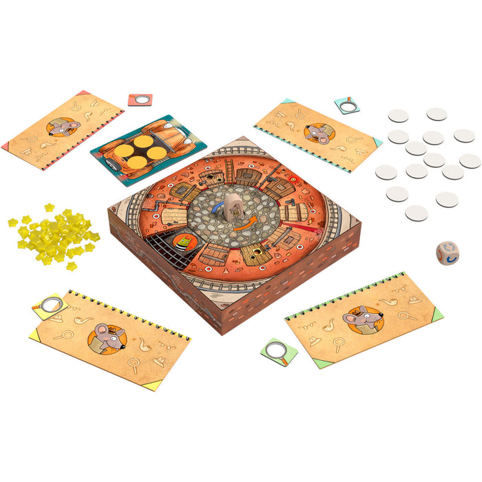 Inspector Mouse: The Great Escape - for just $19.99! 