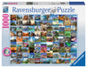 Puzzle: 99 Beautiful Places on Earth - for just $20.99! 