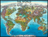 Puzzle: World Map - for just $34.99! 