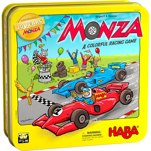 MONZA 20th Anniversary Edition - for just $29.99! 